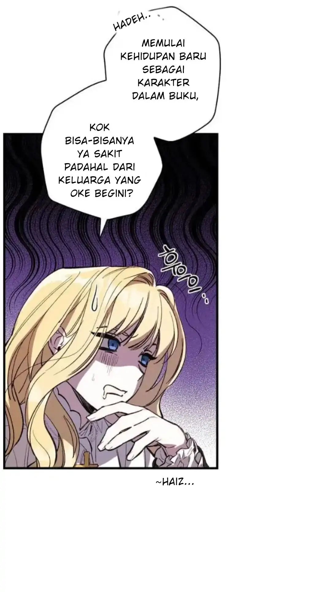How To Get My Husband On My Side Chapter 1 page 39