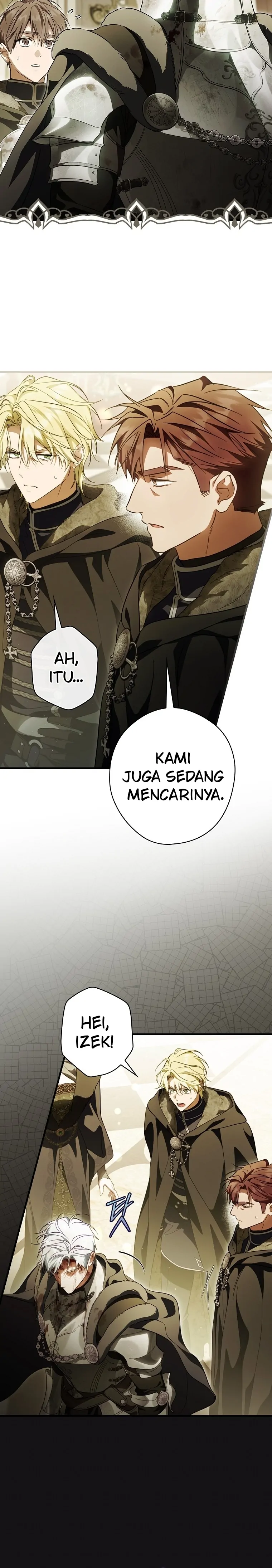 How To Get My Husband On My Side Chapter 103 page 12
