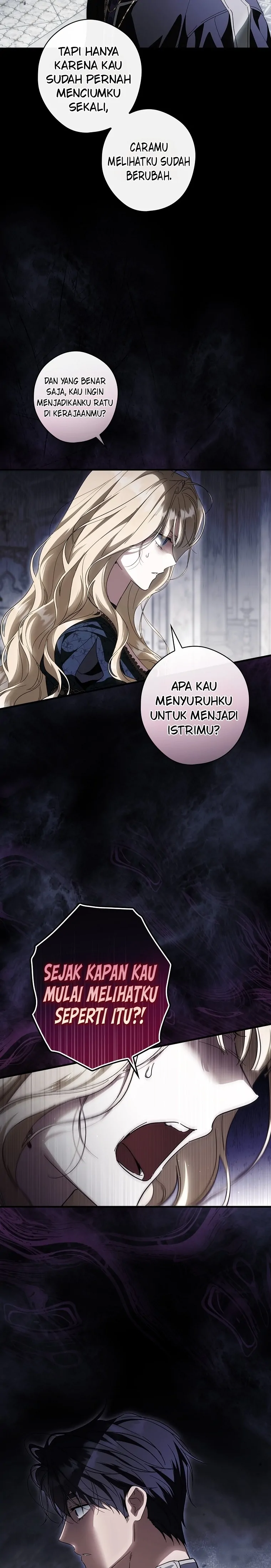 How To Get My Husband On My Side Chapter 103 page 26