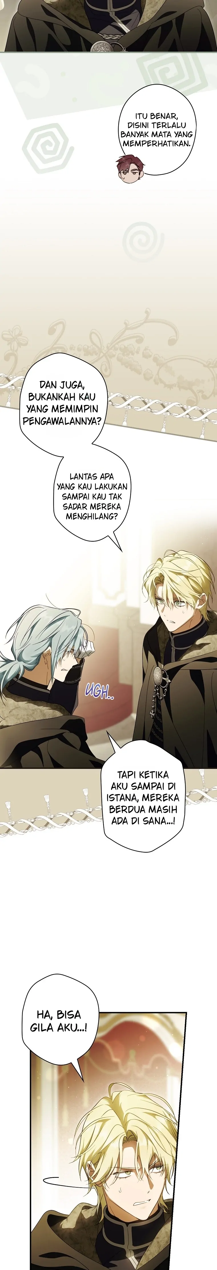 How To Get My Husband On My Side Chapter 103 page 8