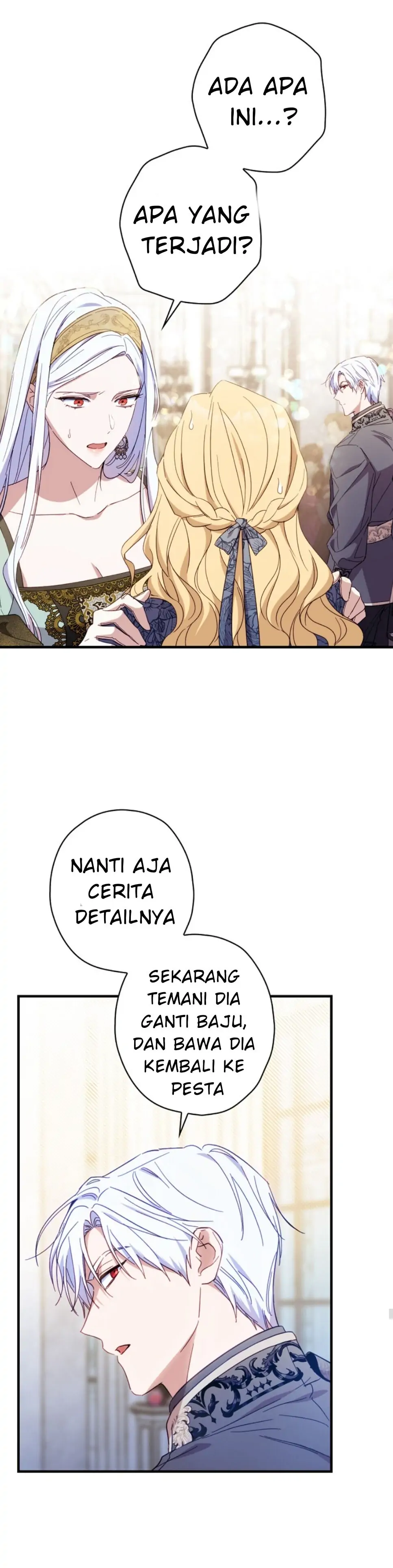 How To Get My Husband On My Side Chapter 22 page 23