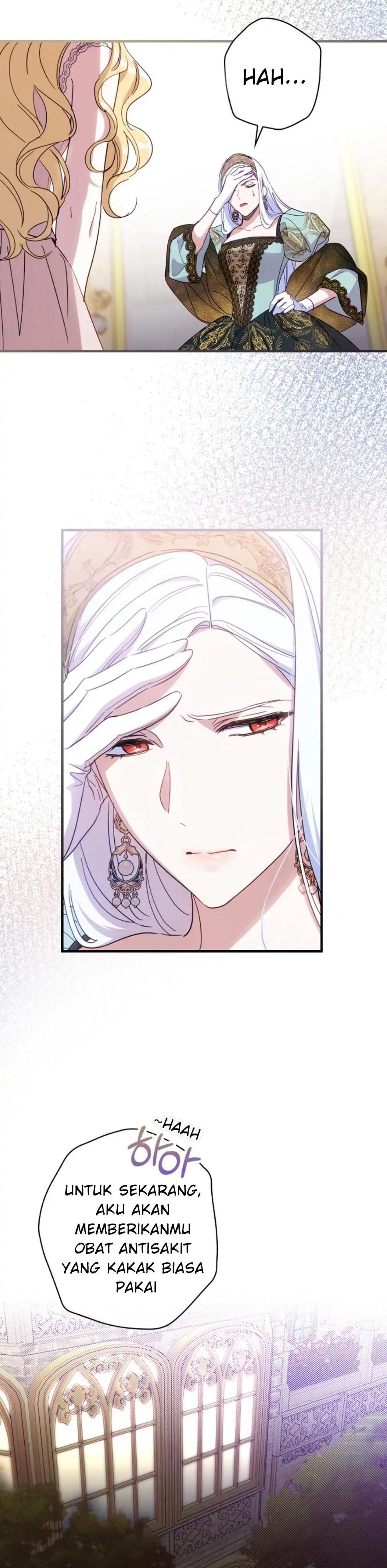 How To Get My Husband On My Side Chapter 22 page 27