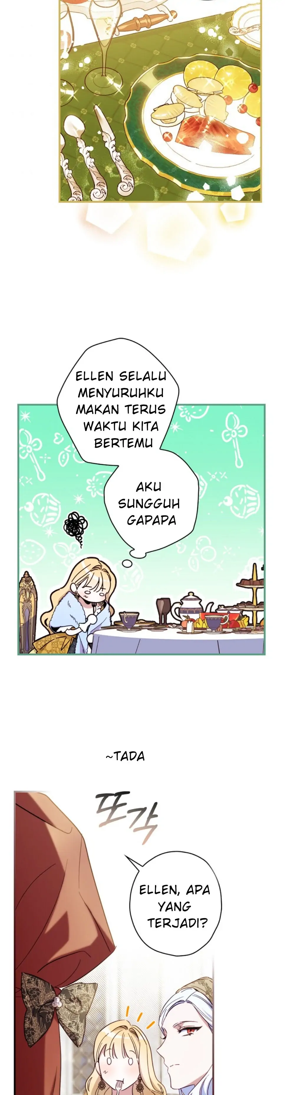 How To Get My Husband On My Side Chapter 22 page 29