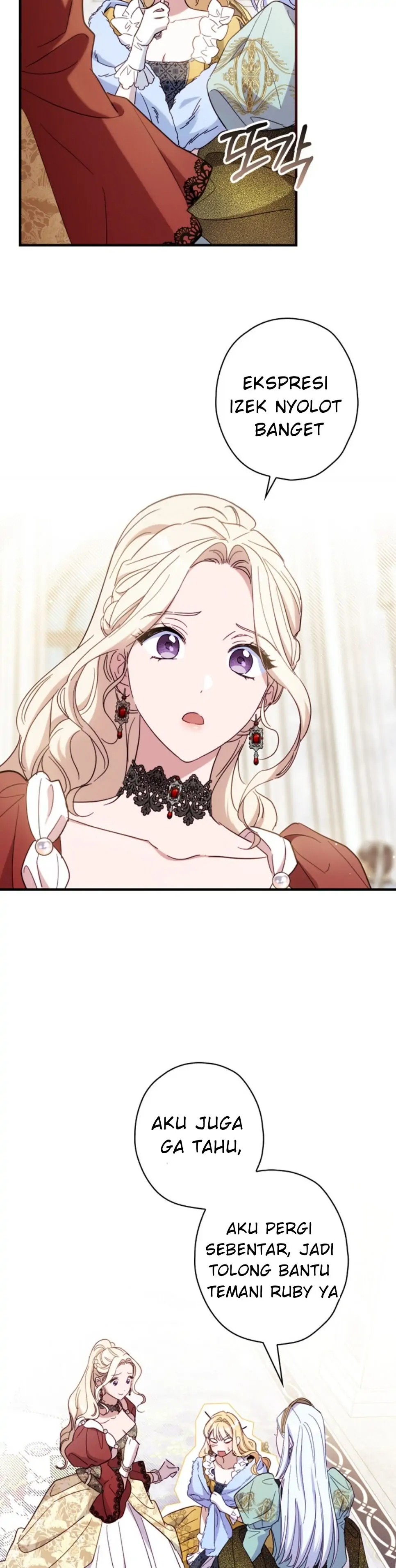 How To Get My Husband On My Side Chapter 22 page 30