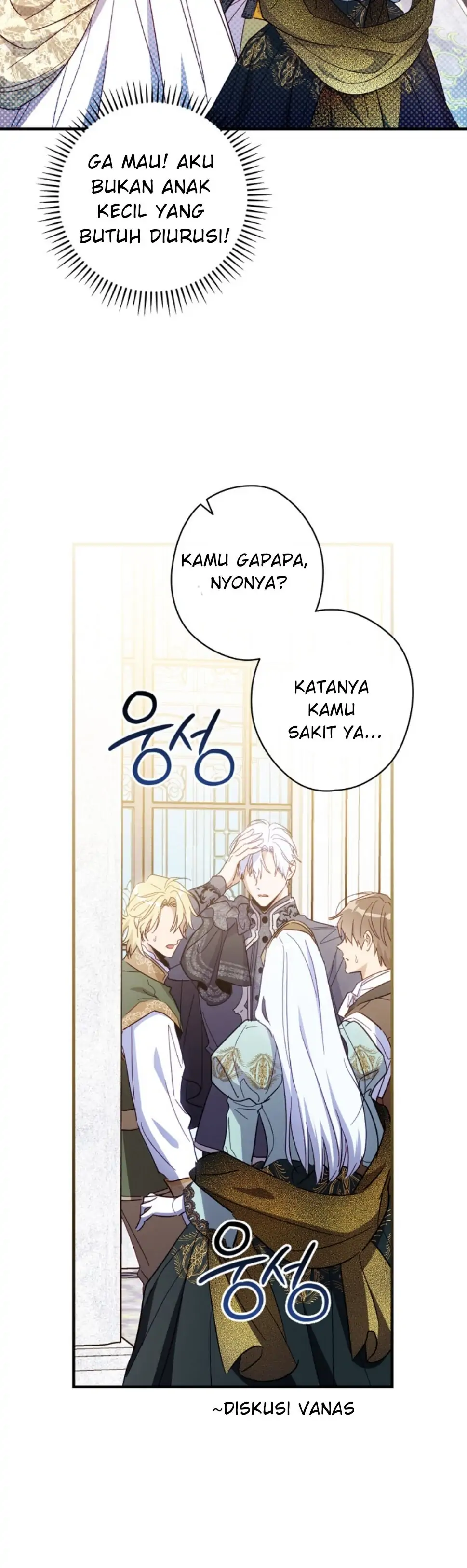 How To Get My Husband On My Side Chapter 22 page 31