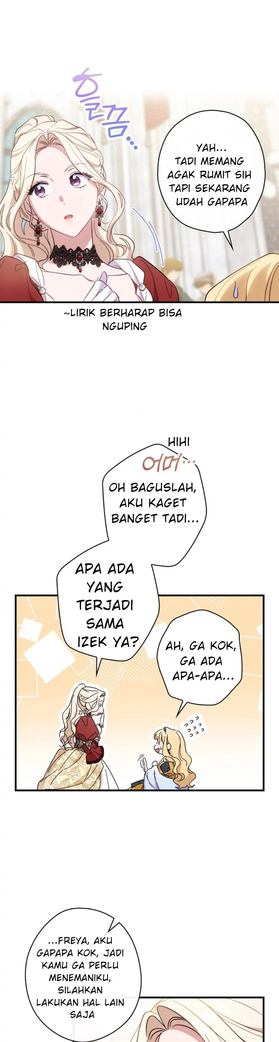 How To Get My Husband On My Side Chapter 22 page 32