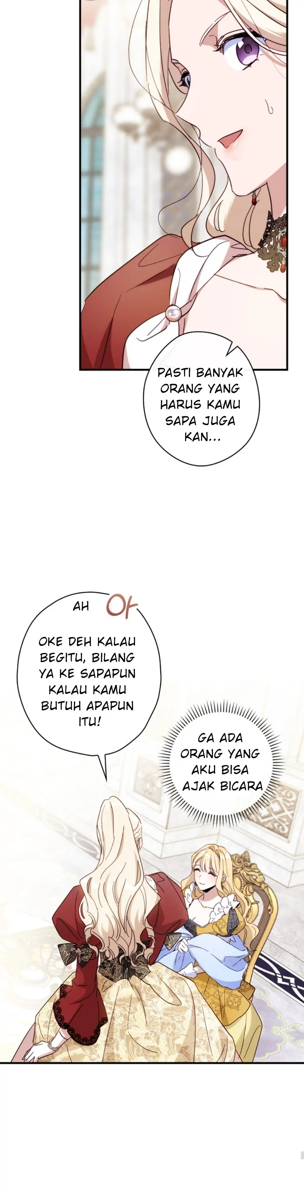 How To Get My Husband On My Side Chapter 22 page 33