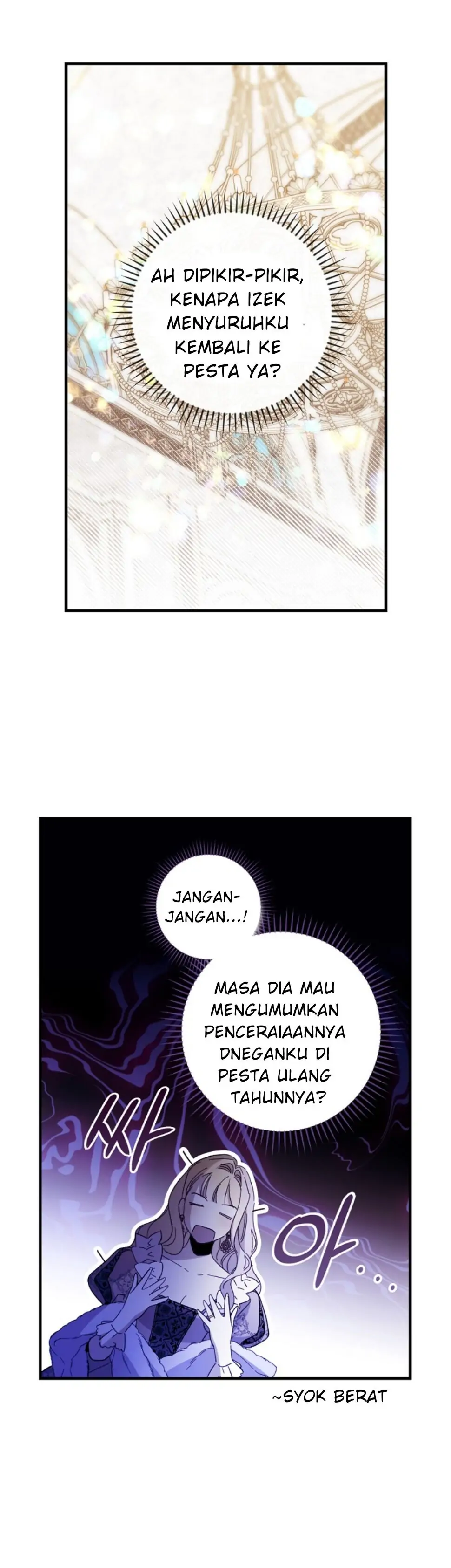 How To Get My Husband On My Side Chapter 22 page 34