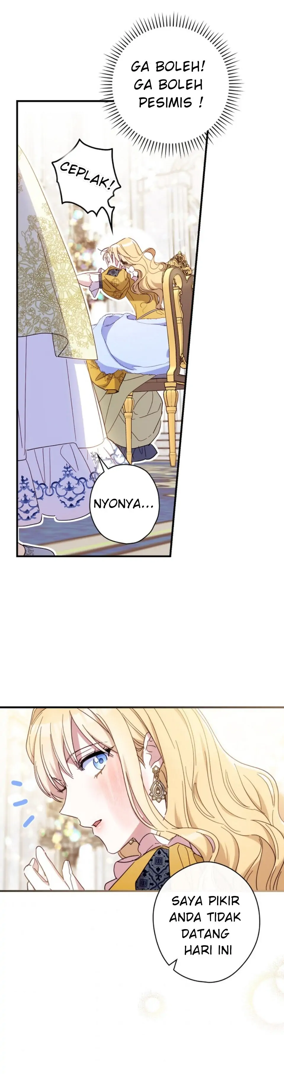 How To Get My Husband On My Side Chapter 22 page 35
