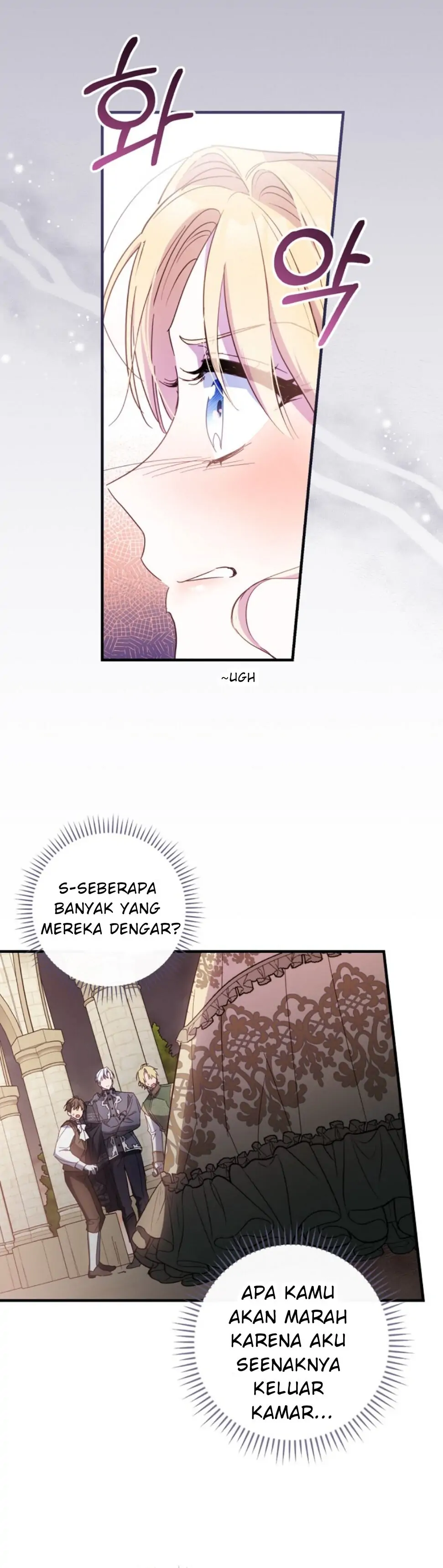 How To Get My Husband On My Side Chapter 22 page 3