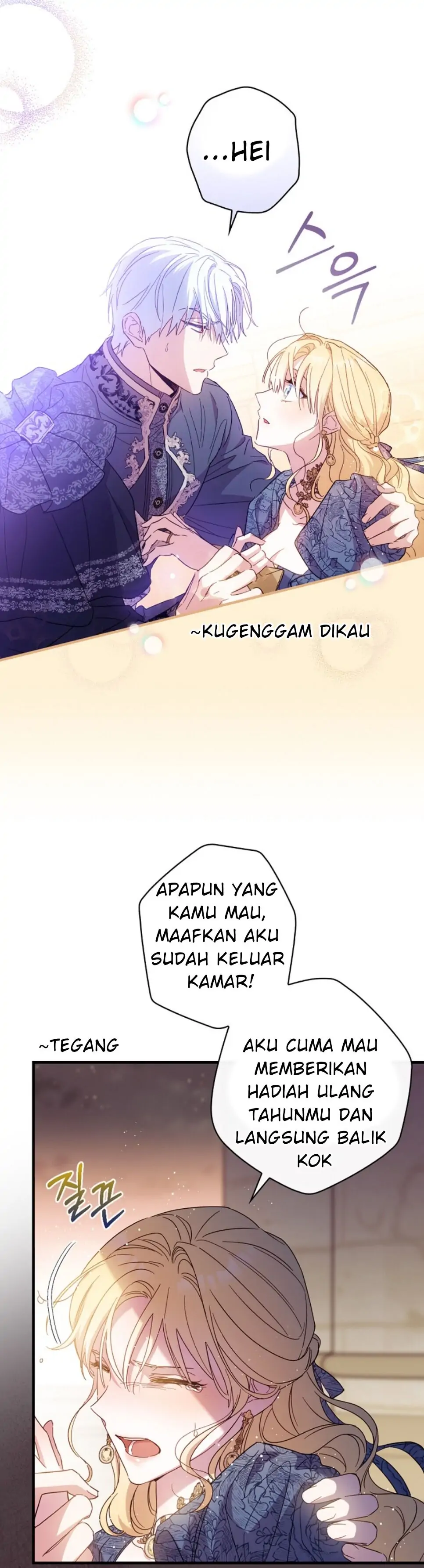 How To Get My Husband On My Side Chapter 22 page 7