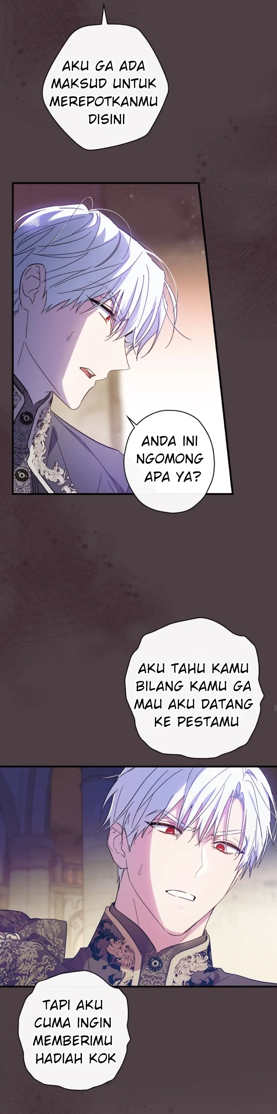 How To Get My Husband On My Side Chapter 22 page 8