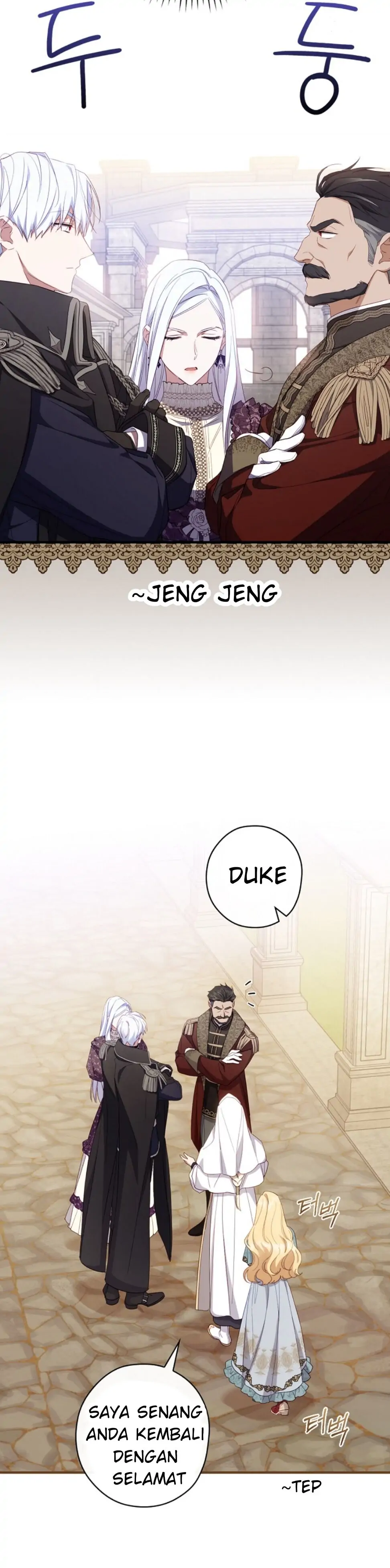 How To Get My Husband On My Side Chapter 30 page 23