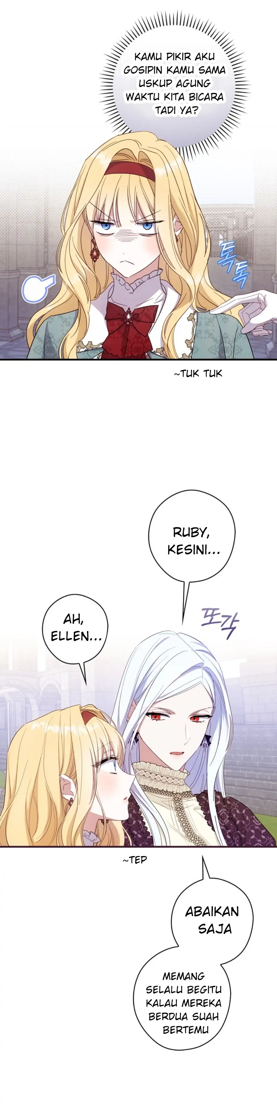 How To Get My Husband On My Side Chapter 30 page 26