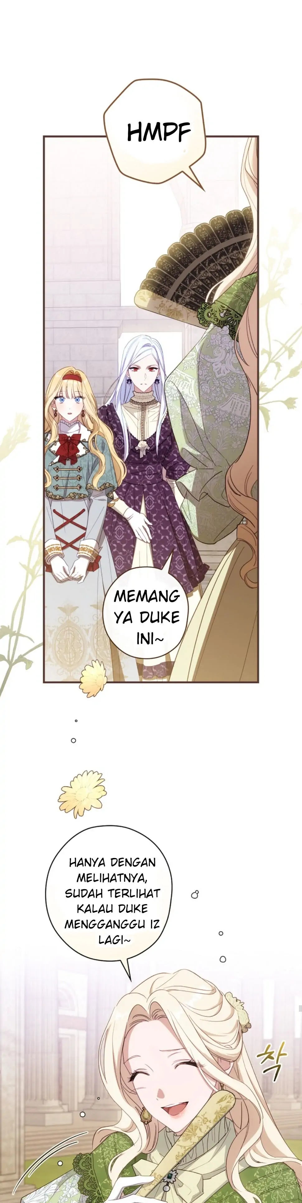 How To Get My Husband On My Side Chapter 30 page 27