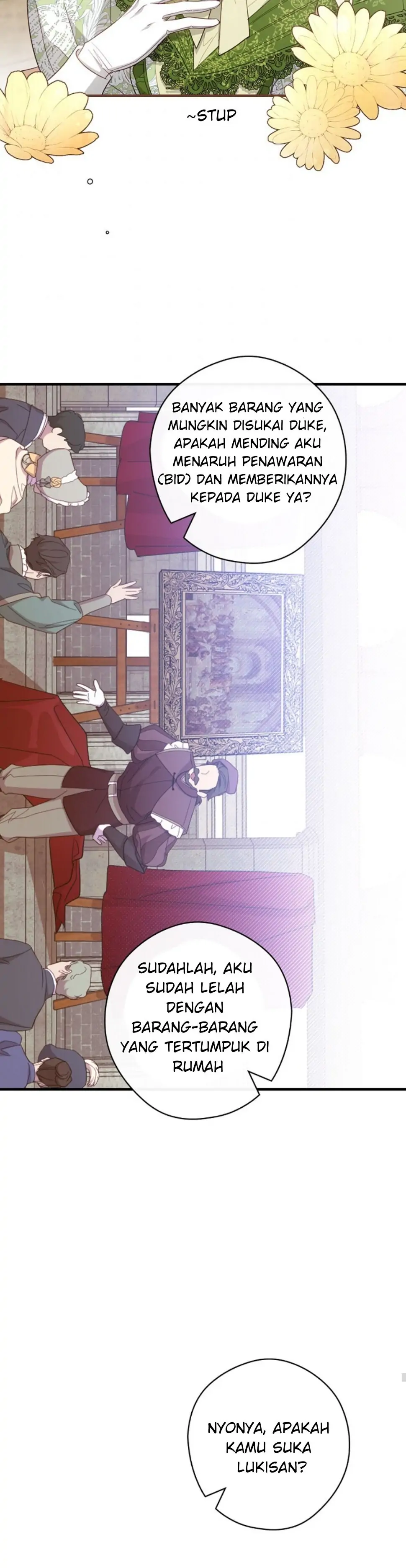 How To Get My Husband On My Side Chapter 30 page 28