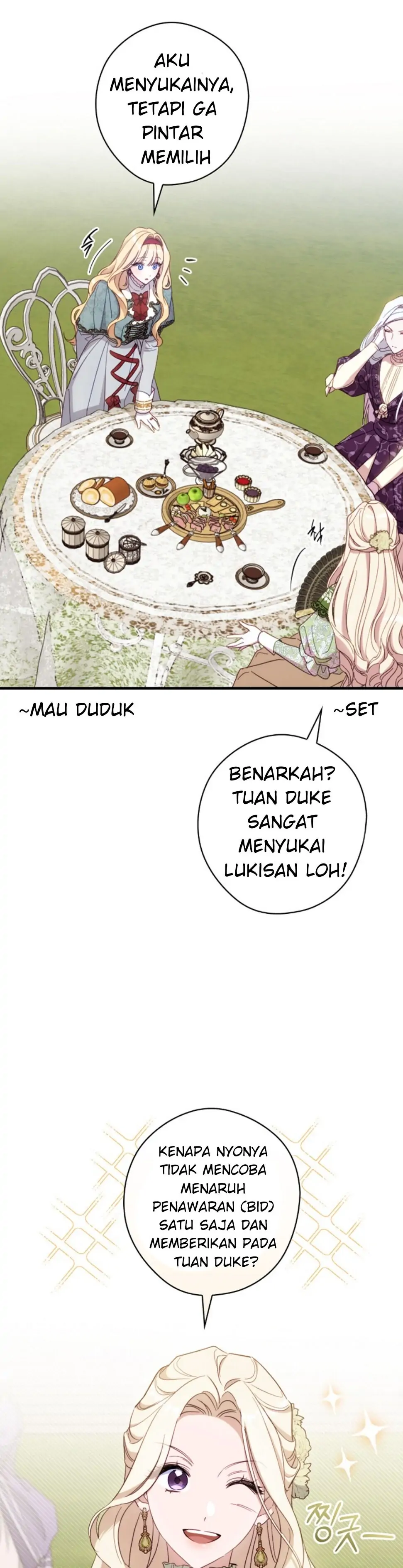 How To Get My Husband On My Side Chapter 30 page 29