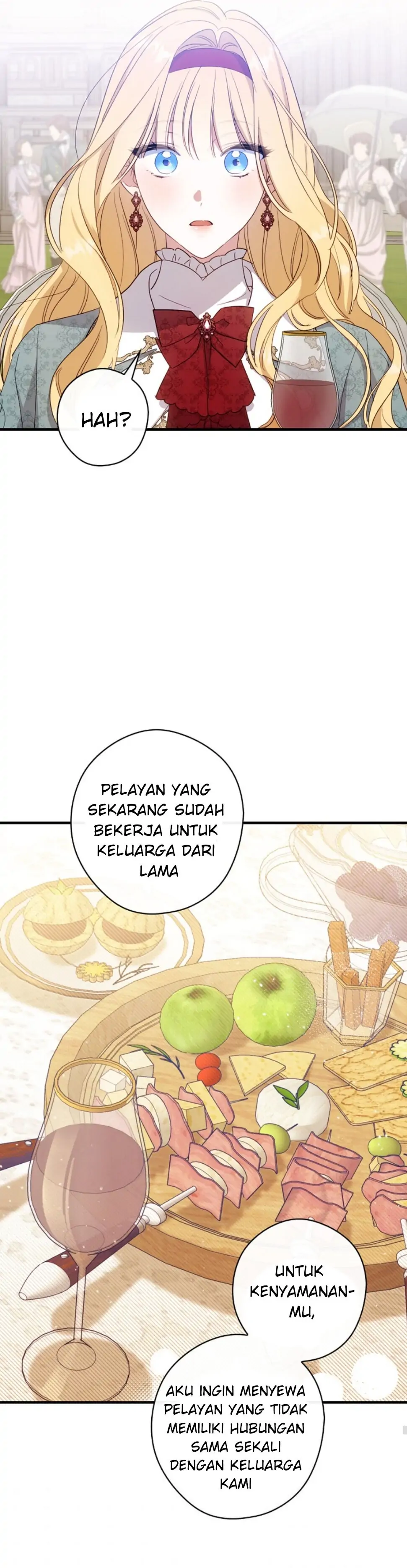 How To Get My Husband On My Side Chapter 30 page 34