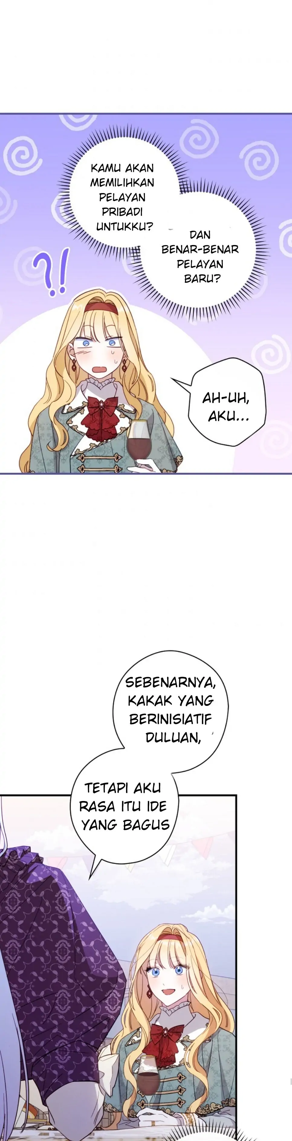 How To Get My Husband On My Side Chapter 30 page 35