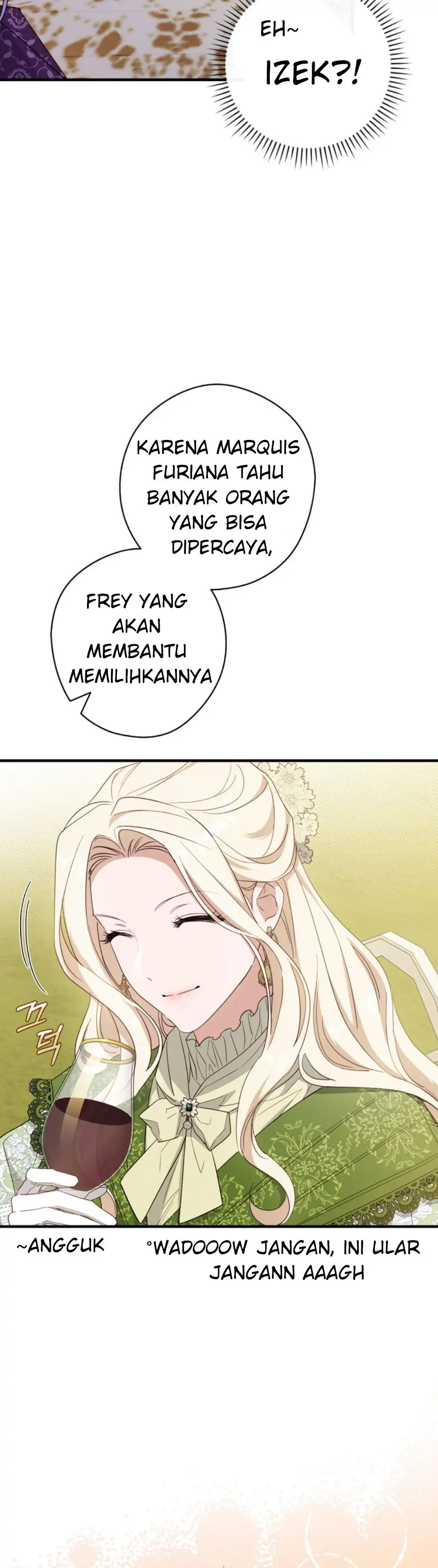 How To Get My Husband On My Side Chapter 30 page 36