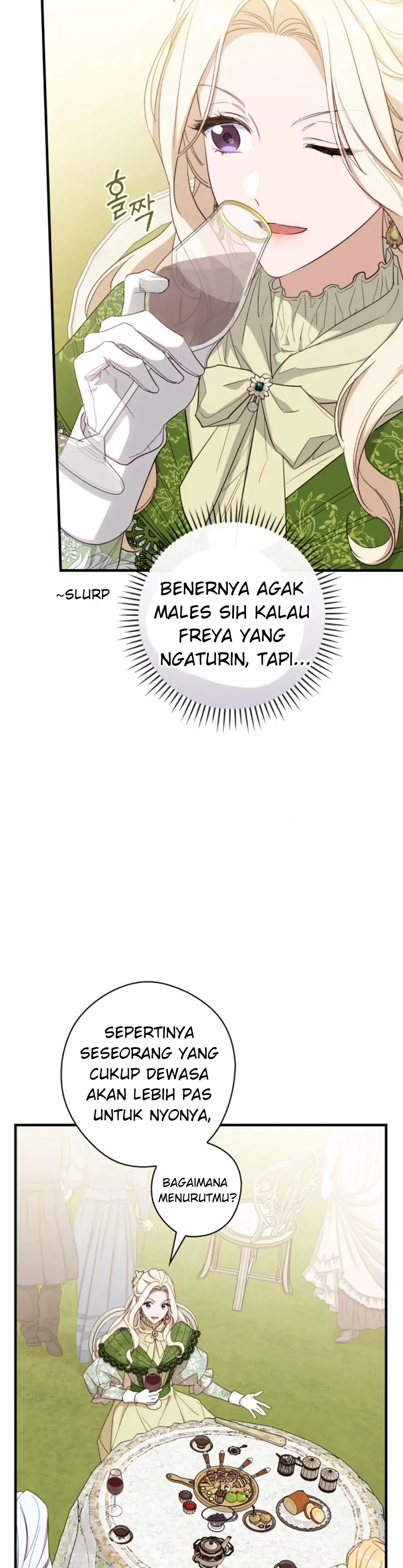How To Get My Husband On My Side Chapter 30 page 38