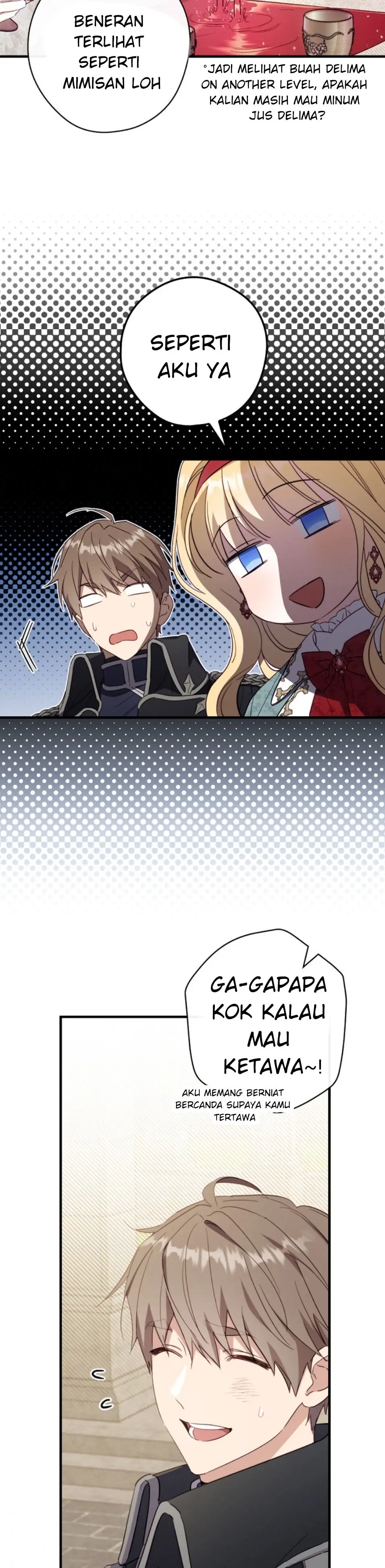 How To Get My Husband On My Side Chapter 30 page 3