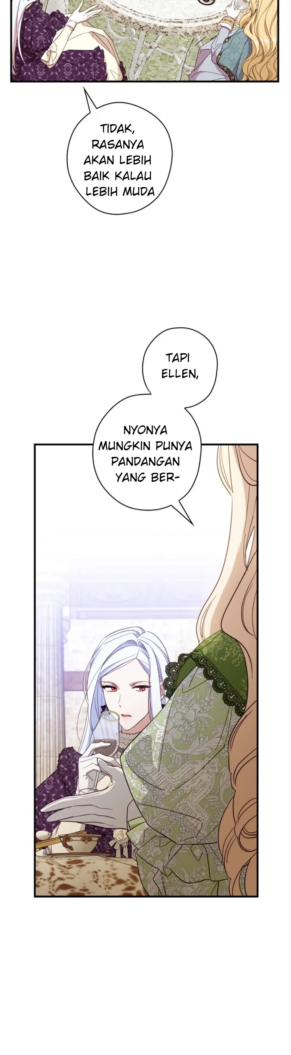 How To Get My Husband On My Side Chapter 30 page 39