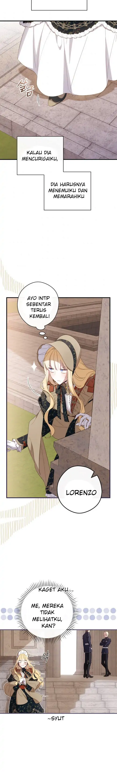 How To Get My Husband On My Side Chapter 33 page 16