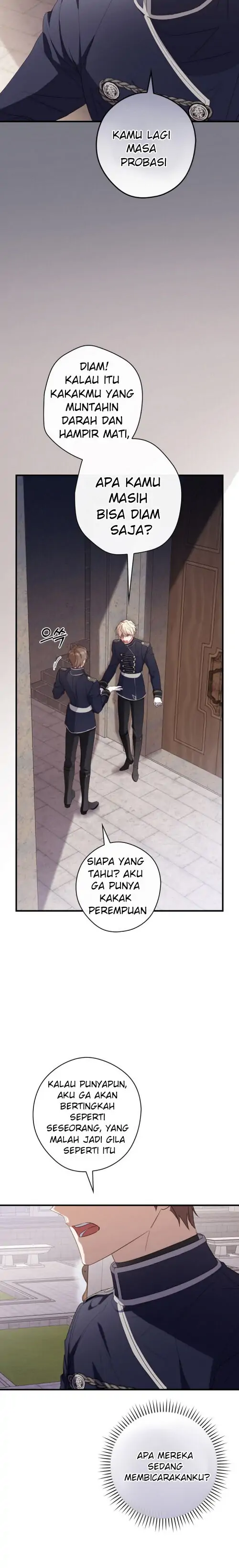 How To Get My Husband On My Side Chapter 33 page 18
