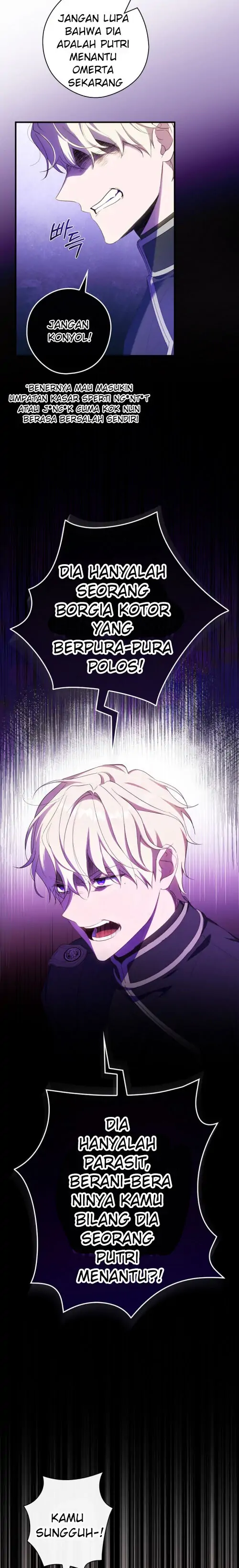 How To Get My Husband On My Side Chapter 33 page 21