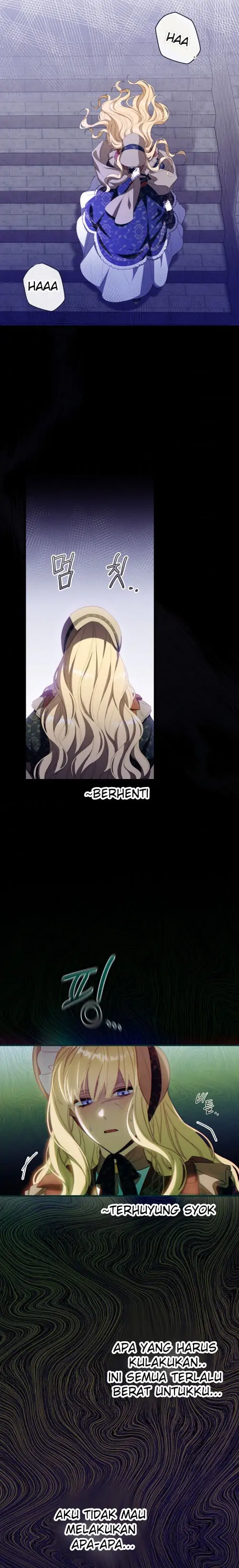 How To Get My Husband On My Side Chapter 33 page 24