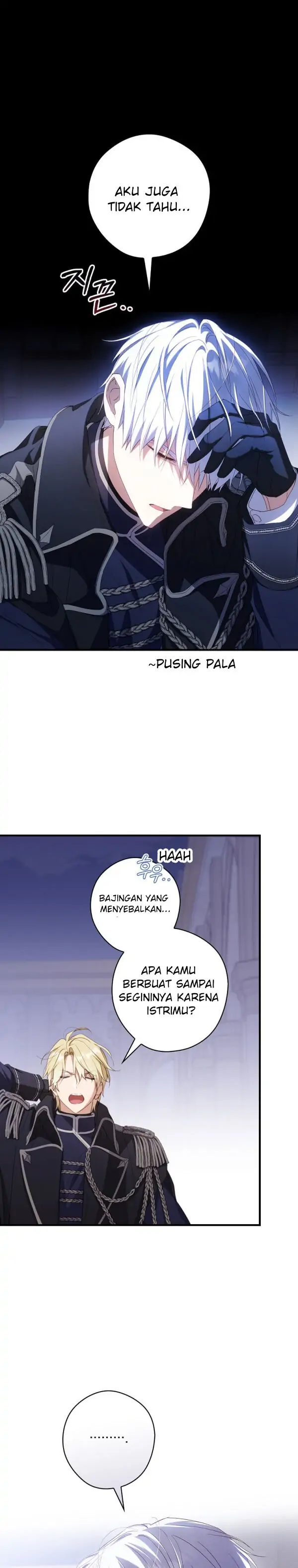 How To Get My Husband On My Side Chapter 34 page 11
