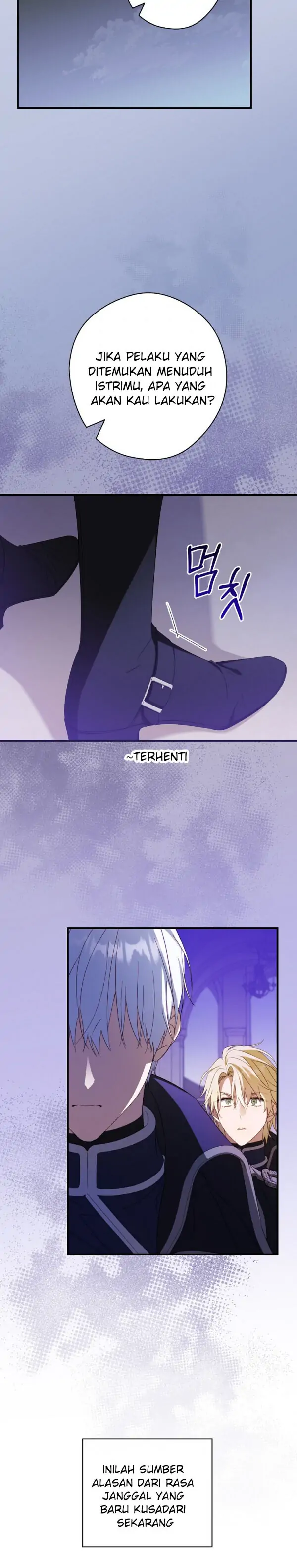 How To Get My Husband On My Side Chapter 34 page 18