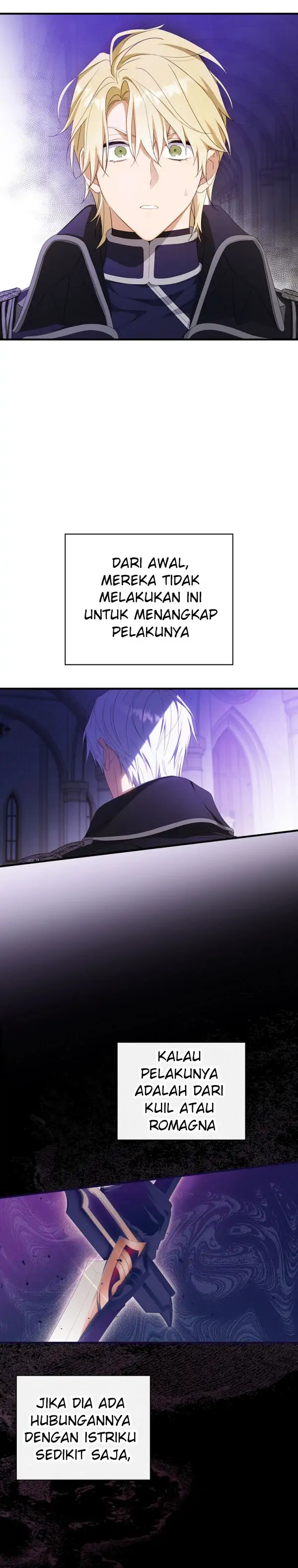 How To Get My Husband On My Side Chapter 34 page 19
