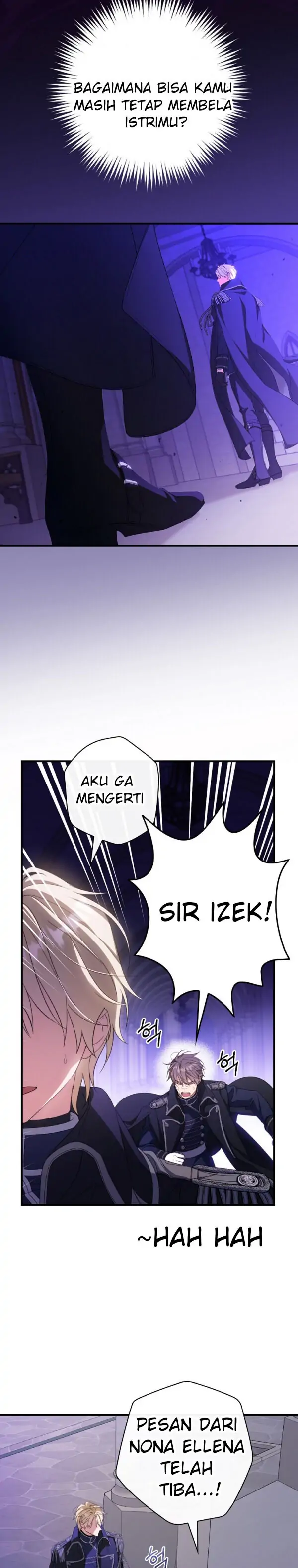 How To Get My Husband On My Side Chapter 34 page 23
