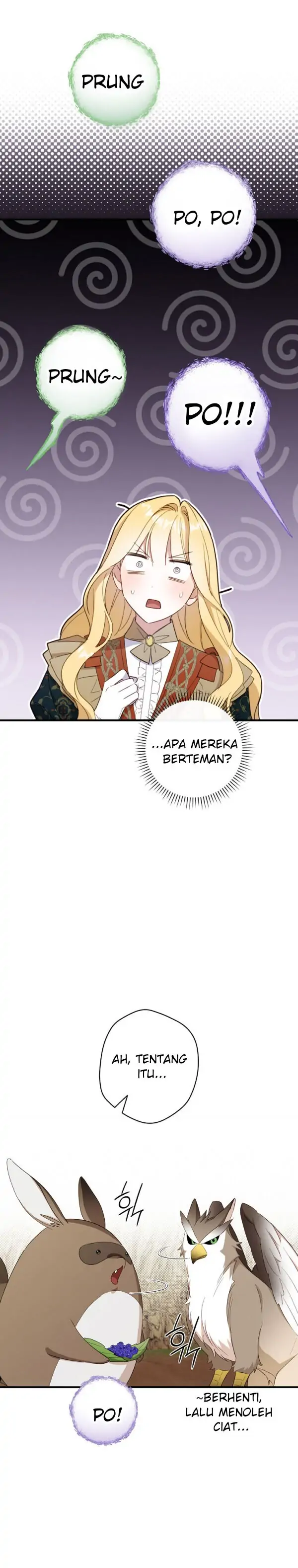 How To Get My Husband On My Side Chapter 34 page 31