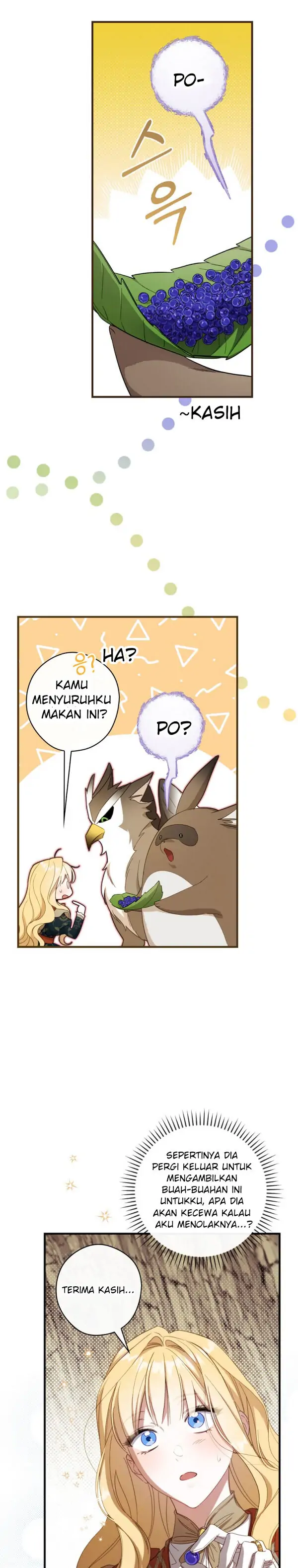 How To Get My Husband On My Side Chapter 34 page 32
