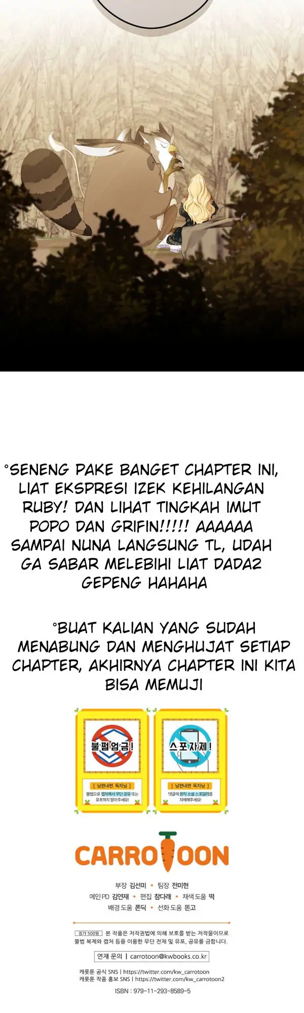 How To Get My Husband On My Side Chapter 34 page 36