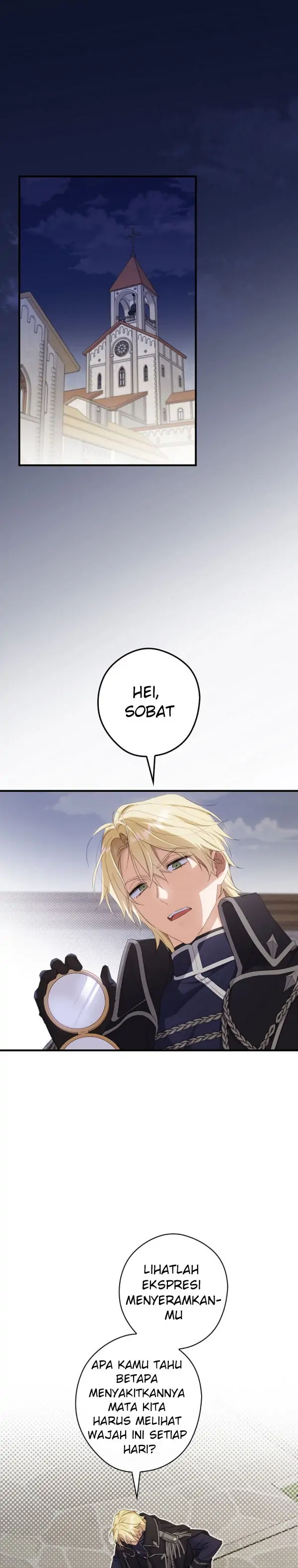 How To Get My Husband On My Side Chapter 34 page 3