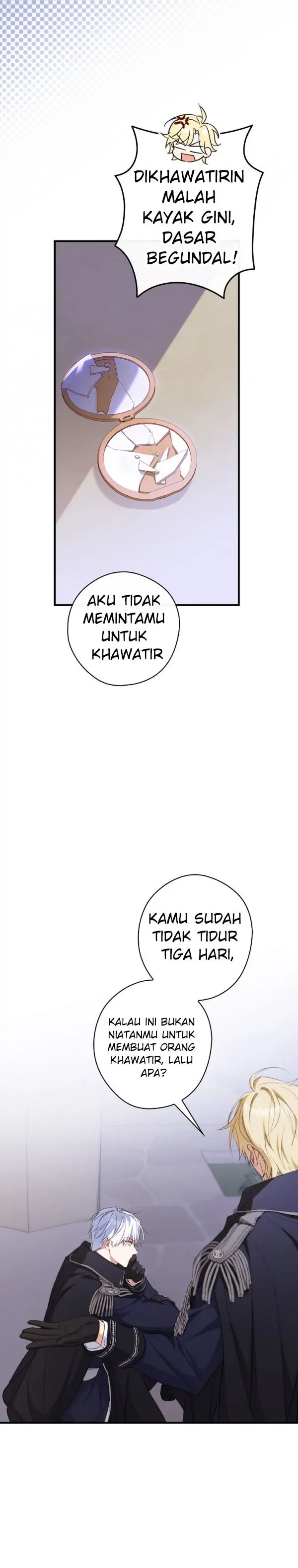 How To Get My Husband On My Side Chapter 34 page 5