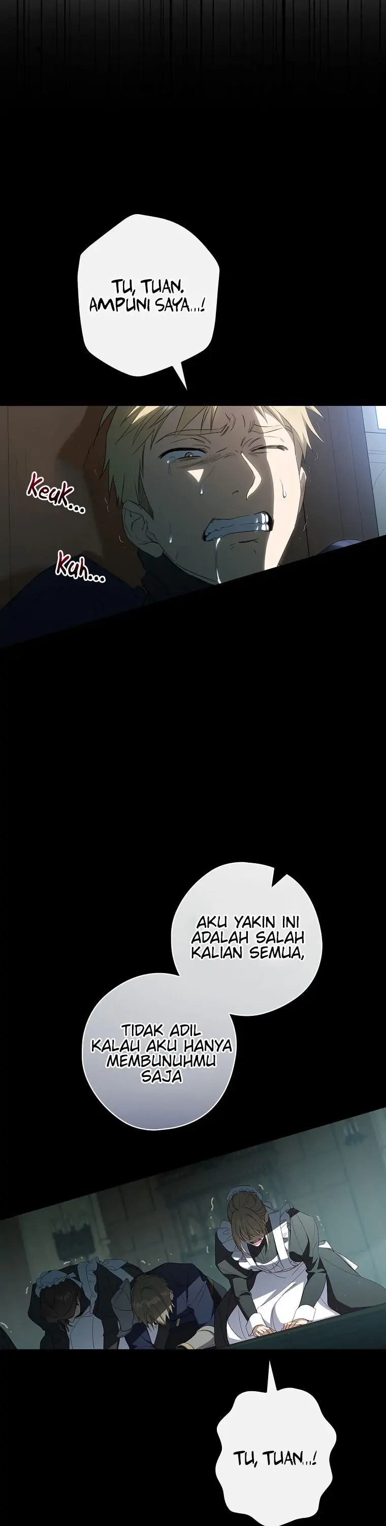 How To Get My Husband On My Side Chapter 43 page 22