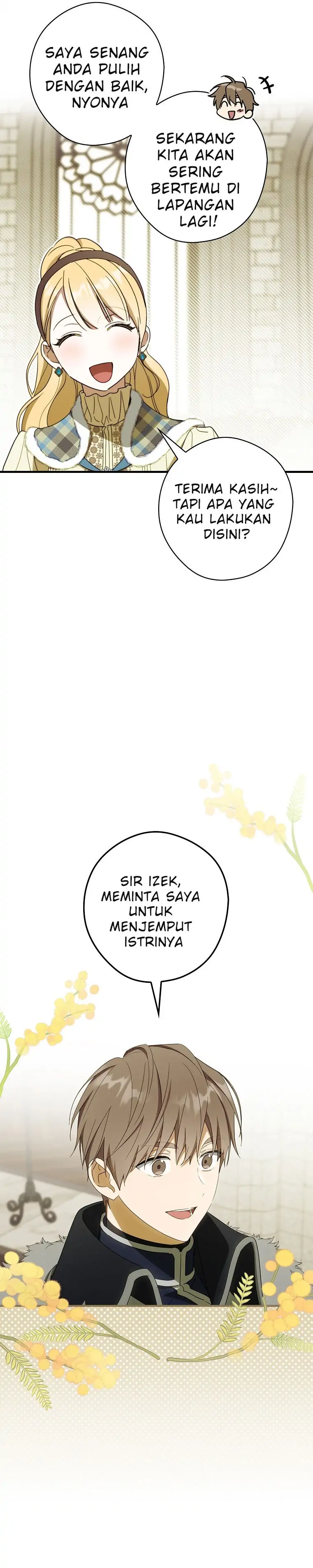 How To Get My Husband On My Side Chapter 48 page 21