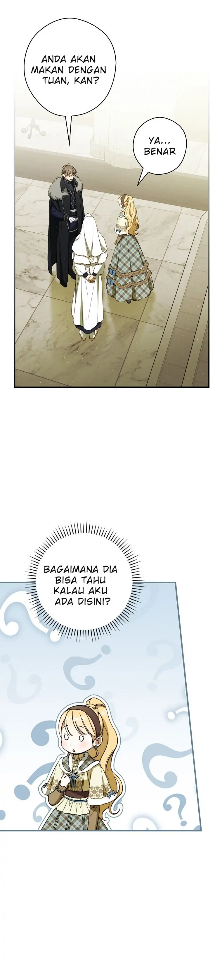 How To Get My Husband On My Side Chapter 48 page 22