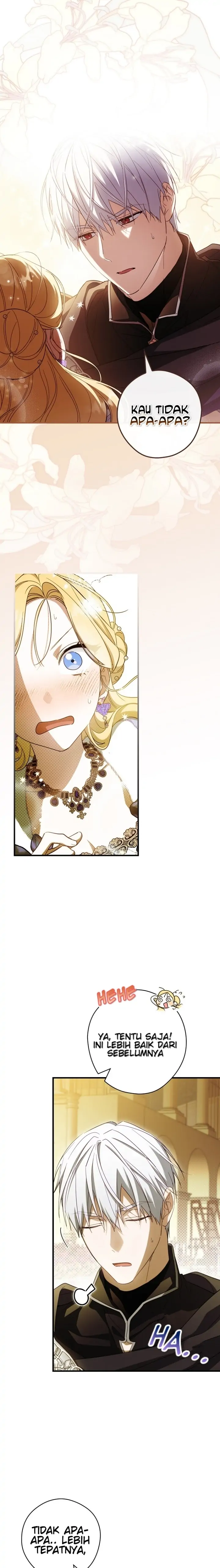 How To Get My Husband On My Side Chapter 58 page 0