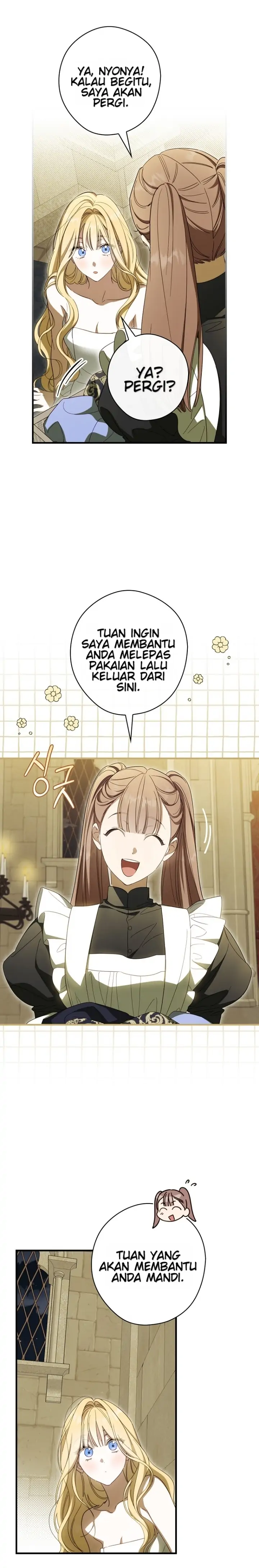 How To Get My Husband On My Side Chapter 58 page 14