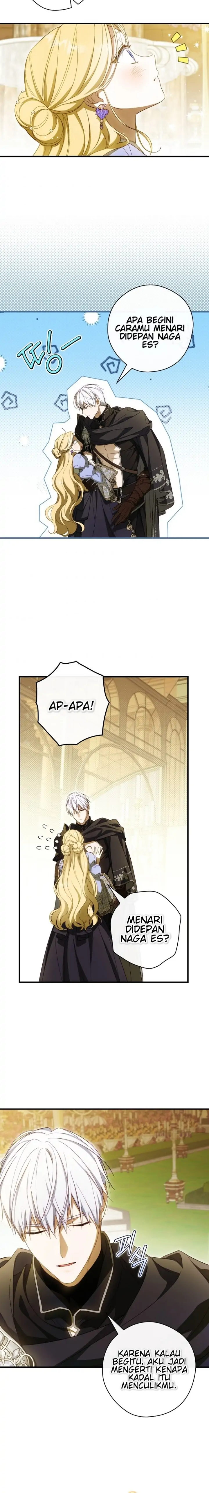 How To Get My Husband On My Side Chapter 58 page 1