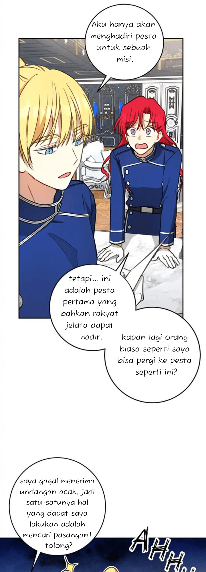 HOW TO PREY ON YOUR MASTER Chapter 11 page 12