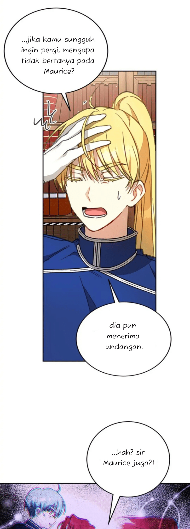HOW TO PREY ON YOUR MASTER Chapter 11 page 14