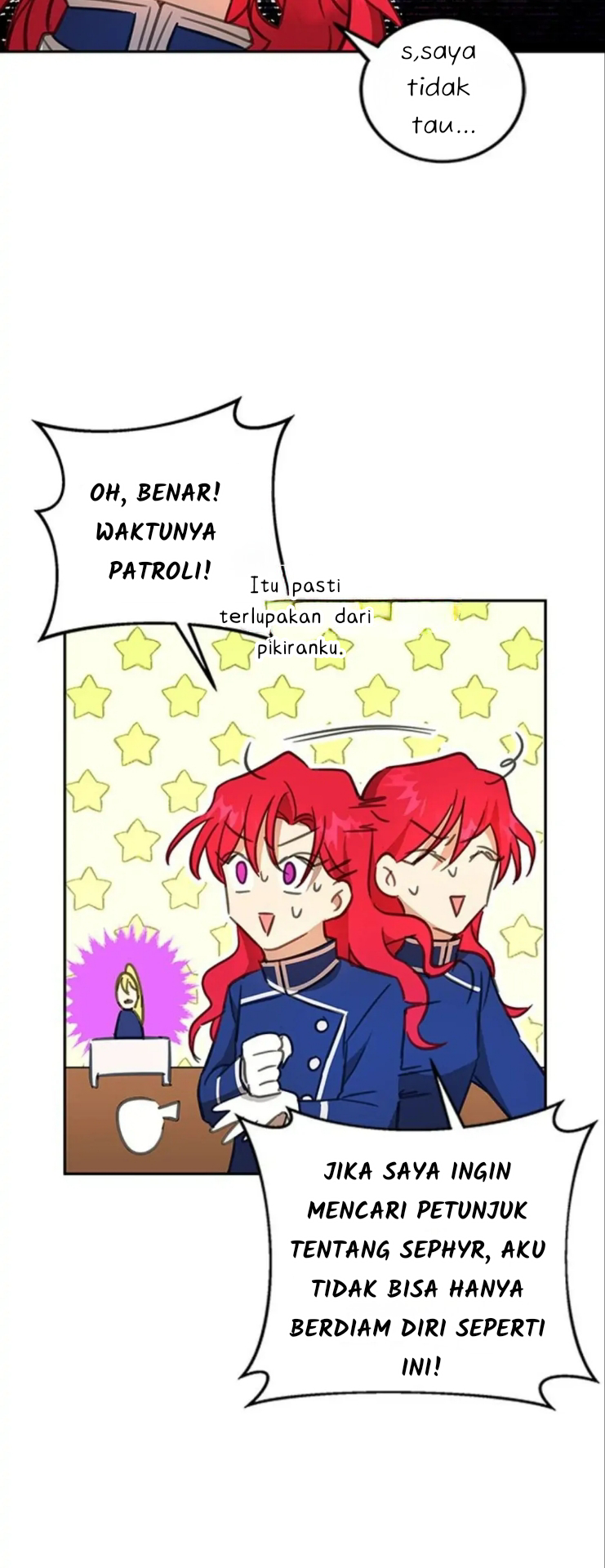 HOW TO PREY ON YOUR MASTER Chapter 11 page 16