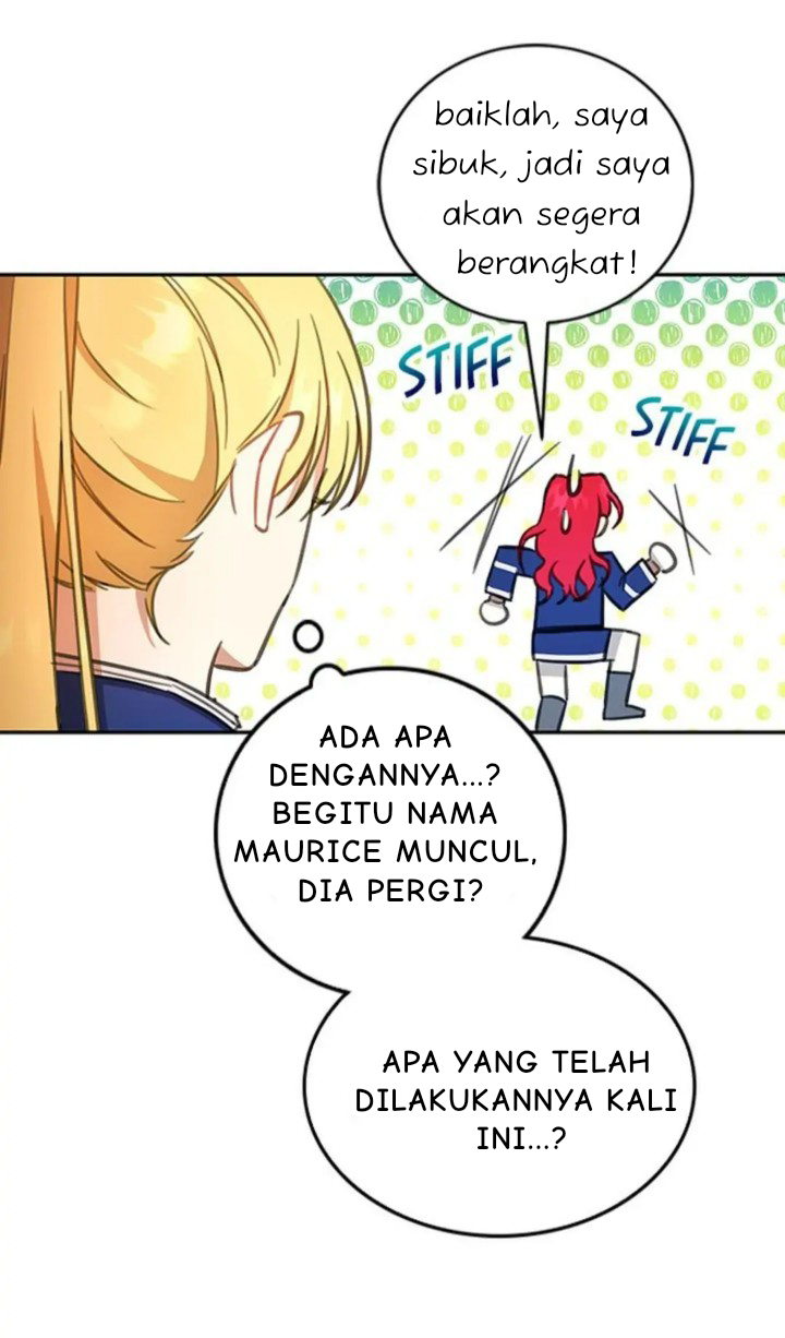 HOW TO PREY ON YOUR MASTER Chapter 11 page 17